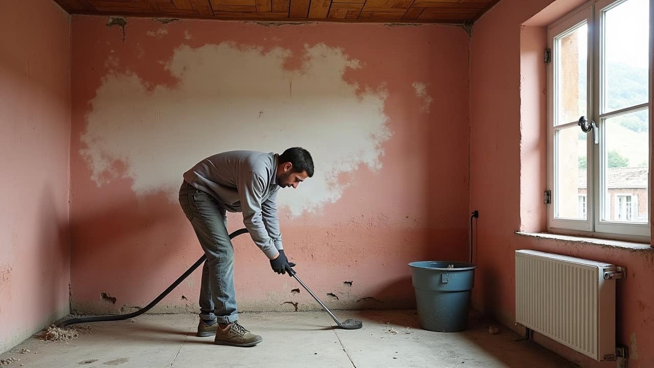 Maisons labourdines : chercher une fuite sans toucher colombages et boiseries