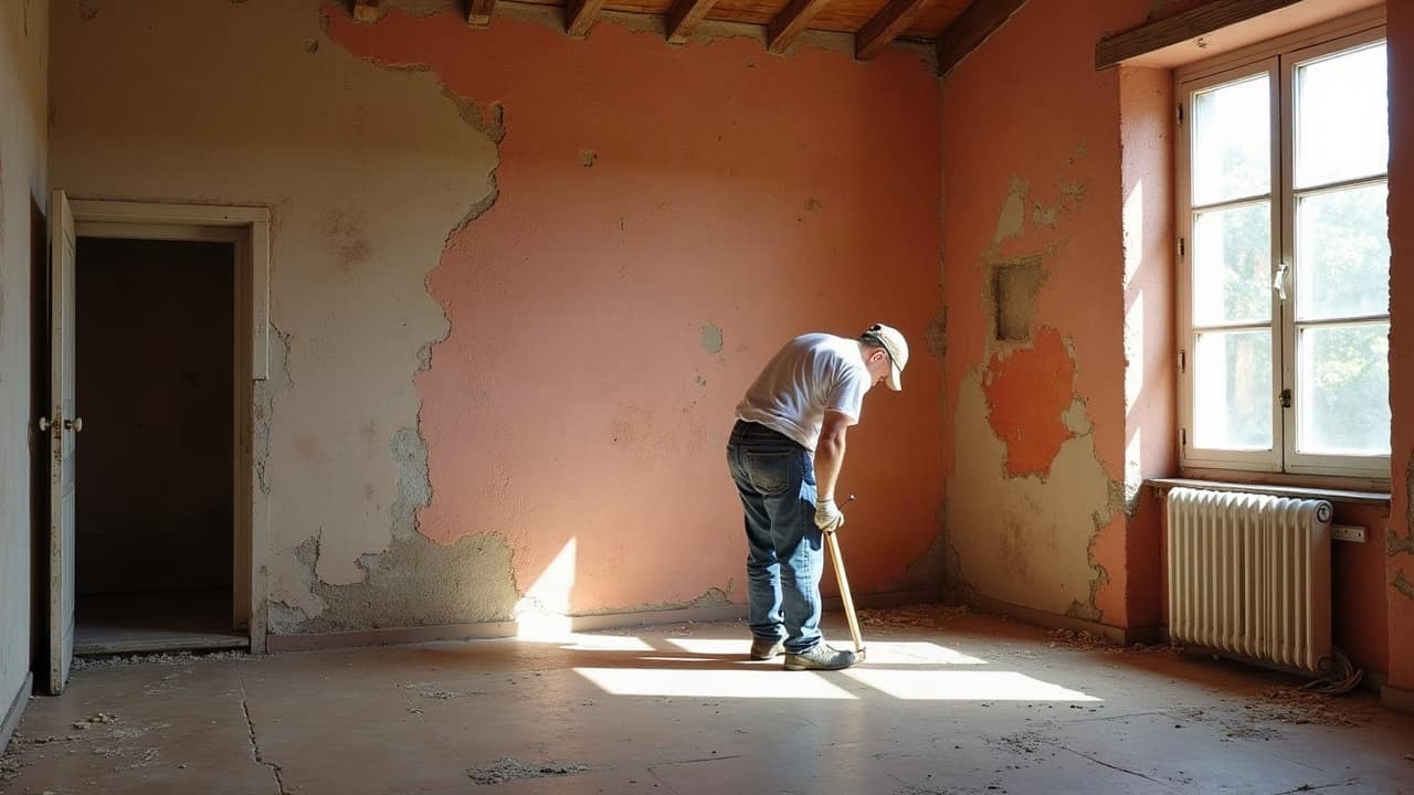 Mouguerre et les collines : compteur loin de la maison, le tronçon oublié