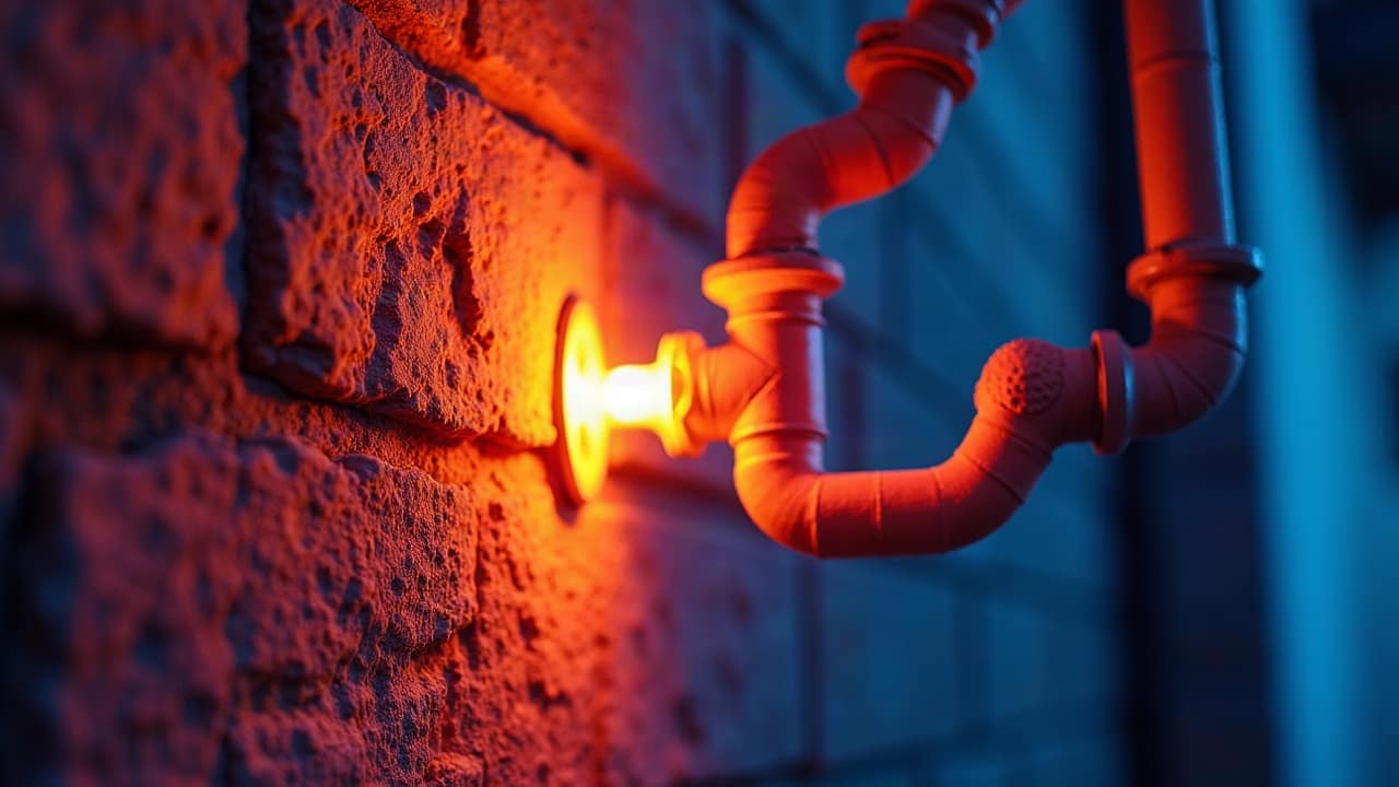 La thermographie appliquée aux fuites : ce que la caméra voit vraiment