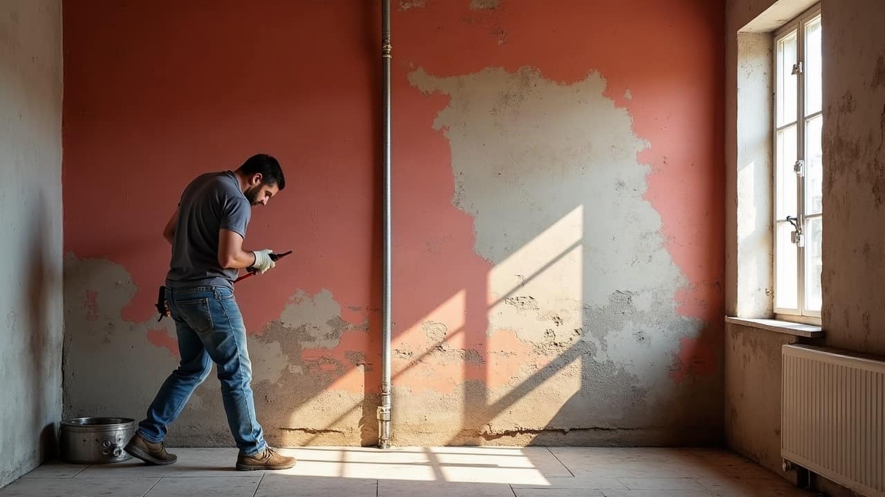 Le voisin du dessous signale une tache : gérer sereinement un sinistre entre voisins
