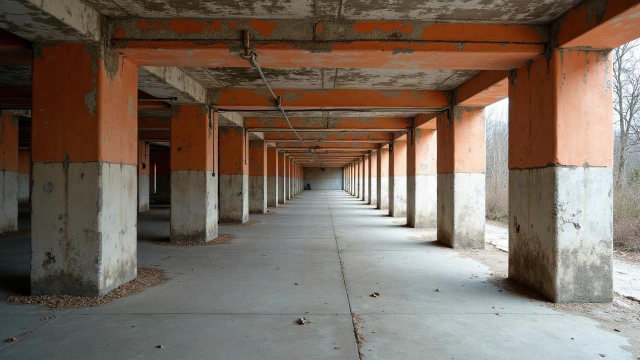 Le vieillissement du parc biarrot