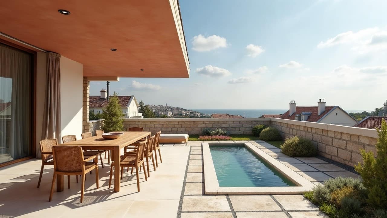 Toits-terrasses du littoral : les premiers exposés