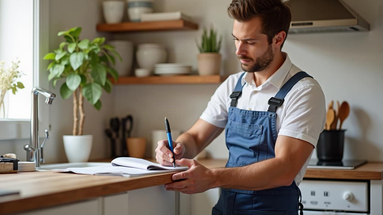 L'inspection à mener chez soi sans attendre